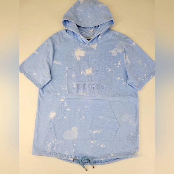 Ecko Unlimited Other - Ecko Unltd Men's Hooded ShirtEcko Unltd Size M